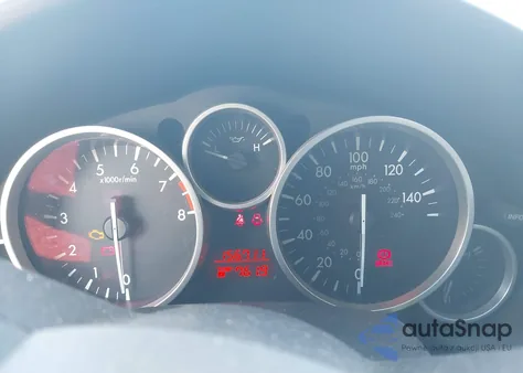 2009 Mazda Mx-5 Miata Touring из США, поврежденный, VIN JM1NC26F290202226